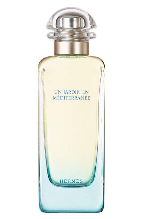 hermes un jardin en mediterranee men|hermes perfume mediterranean jardin.